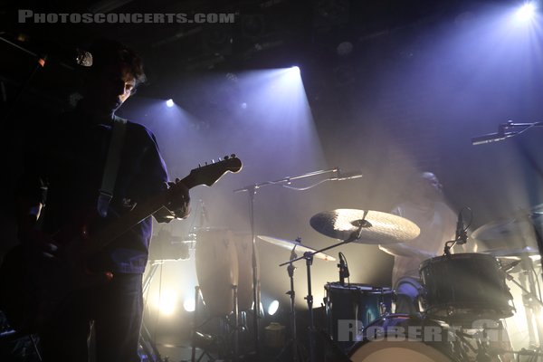 SUUNS - 2021-11-09 - PARIS - La Maroquinerie - 